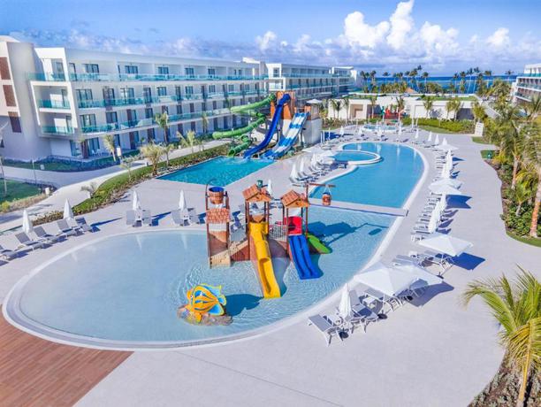 Imagen general del Hotel Serenade Punta Cana Beach & Spa Resort. Foto 1