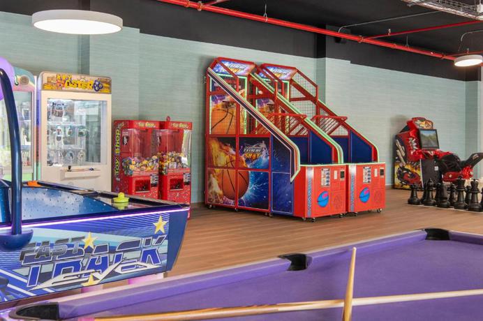 Imagen de los interiores del Hotel Serenade Punta Cana Beach & Spa Resort. Foto 16