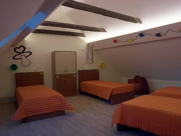 Imagen de la habitación del Hotel Serenata Hostel. Foto 6