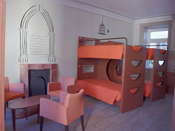 Imagen de la habitación del Hotel Serenata Hostel. Foto 7