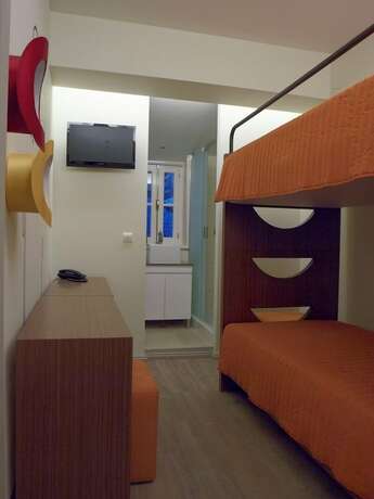 Imagen de la habitación del Hotel Serenata Hostel. Foto 11