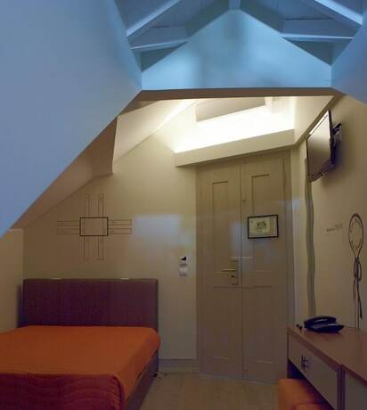 Imagen de la habitación del Hotel Serenata Hostel. Foto 12