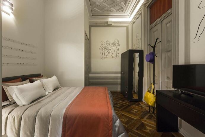 Imagen general del Hotel Serenata Hostel. Foto 5