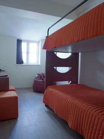 Imagen de la habitación del Hotel Serenata Hostel. Foto 13