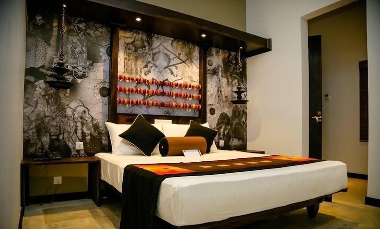 Imagen de la habitación del Hotel Serendib Signature Resort. Foto 3