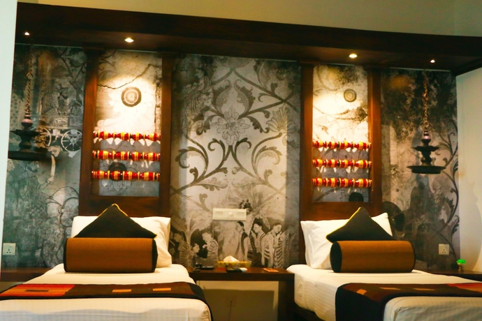 Imagen de la habitación del Hotel Serendib Signature Resort. Foto 4