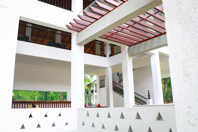 Imagen de los interiores del Hotel Serendib Signature Resort. Foto 12