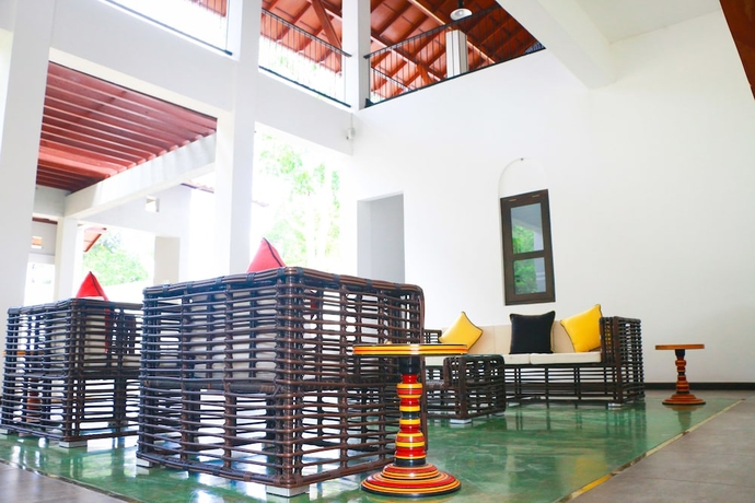 Imagen de los interiores del Hotel Serendib Signature Resort. Foto 15