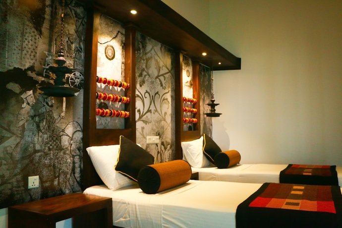 Imagen de la habitación del Hotel Serendib Signature Resort. Foto 5