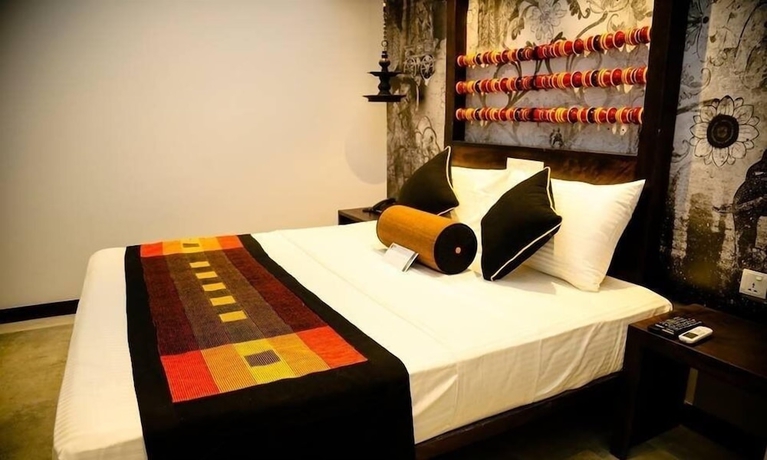 Imagen de la habitación del Hotel Serendib Signature Resort. Foto 6