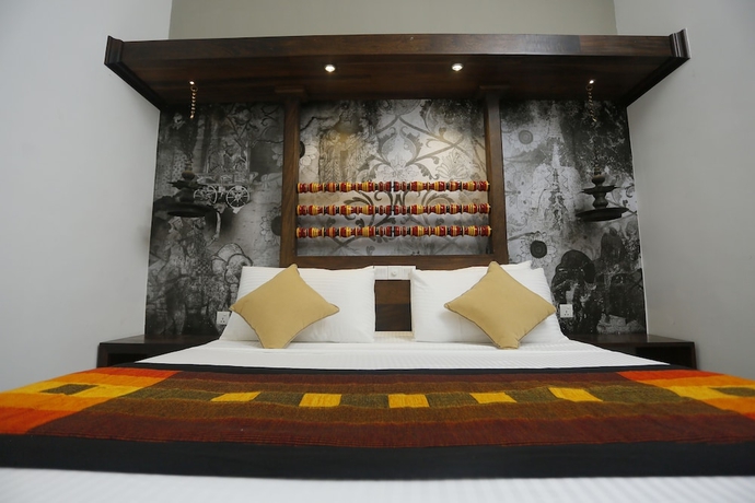 Imagen de la habitación del Hotel Serendib Signature Resort. Foto 8