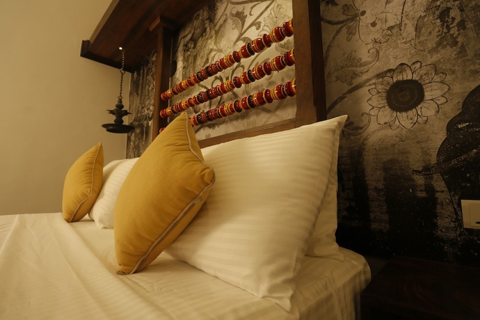 Imagen de la habitación del Hotel Serendib Signature Resort. Foto 9