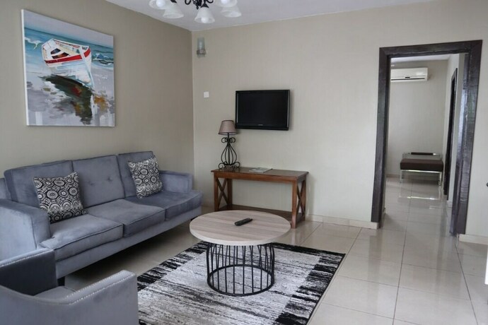 Imagen de la habitación del Hotel Serendib Suites and Conference Center. Foto 18