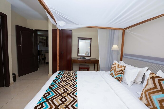 Imagen de la habitación del Hotel Serendib Suites and Conference Center. Foto 22