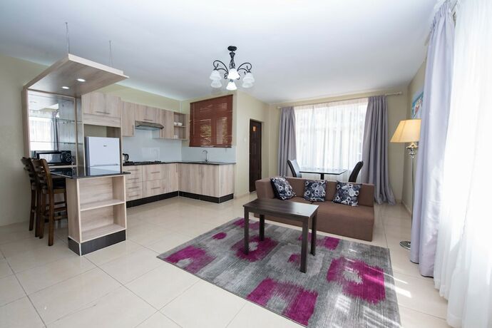 Imagen de la habitación del Hotel Serendib Suites and Conference Center. Foto 24