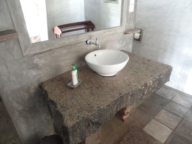 Imagen de la habitación del Hotel Serendip Stone Bungalow. Foto 6