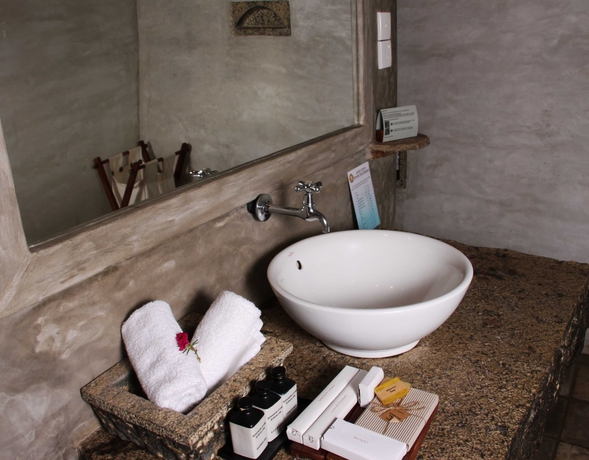 Imagen de la habitación del Hotel Serendip Stone Bungalow. Foto 7