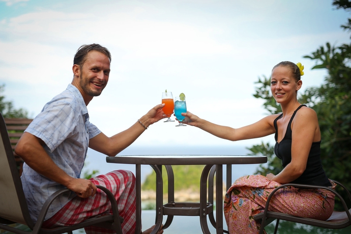 Imagen de los exteriores del Hotel Serendipity Beach Resort Koh Lipe. Foto 10