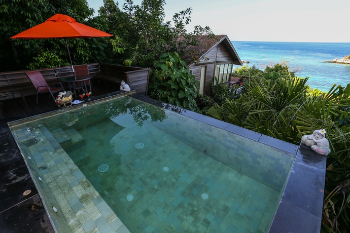 Imagen de la habitación del Hotel Serendipity Beach Resort Koh Lipe. Foto 6