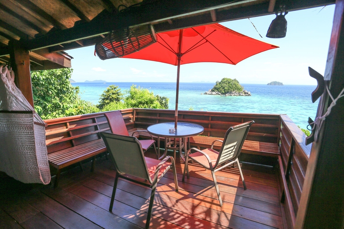 Imagen de la habitación del Hotel Serendipity Beach Resort Koh Lipe. Foto 7