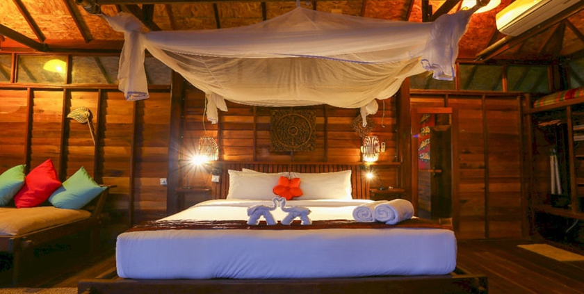 Imagen de la habitación del Hotel Serendipity Beach Resort Koh Lipe. Foto 9