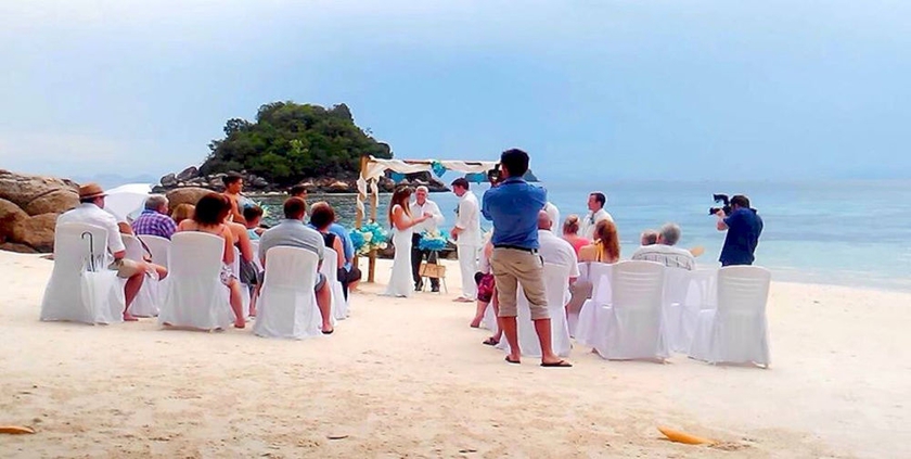 Imagen de los exteriores del Hotel Serendipity Beach Resort Koh Lipe. Foto 13