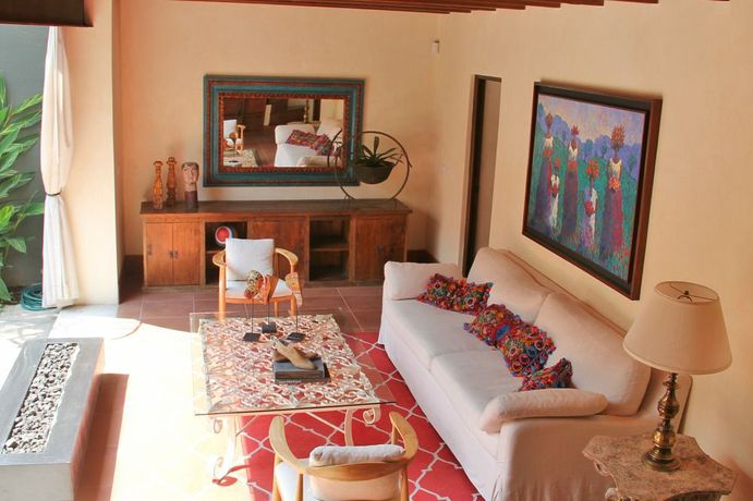 Imagen de la habitación del Hotel Serendipity Boutique. Foto 2