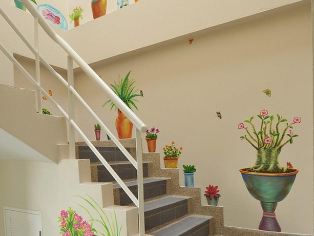 Imagen general del Hotel Serene Bangkok Bed and Breakfast. Foto 2