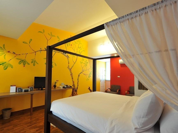 Imagen de la habitación del Hotel Serene Bangkok Bed and Breakfast. Foto 5