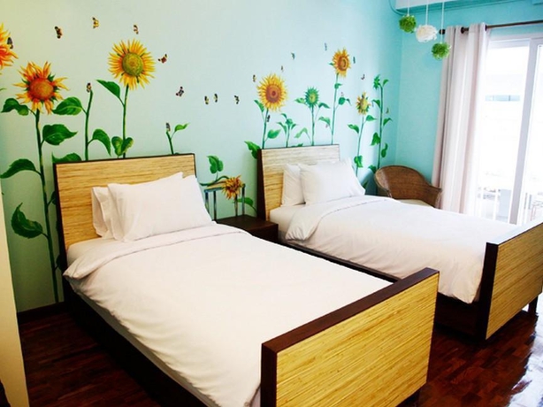 Imagen general del Hotel Serene Bangkok Bed and Breakfast. Foto 3