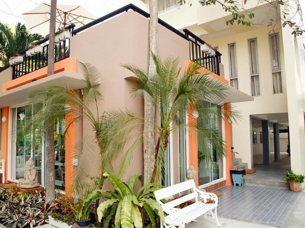 Imagen general del Hotel Serene Bangkok Bed and Breakfast. Foto 4