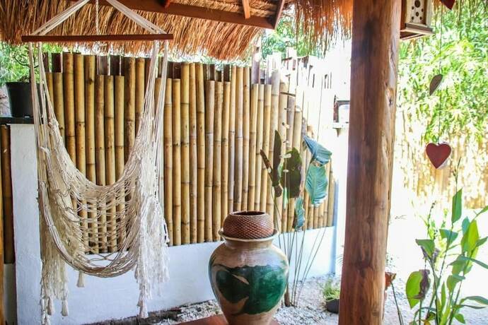 Imagen general del Hotel Serene Beach Villa. Foto 10