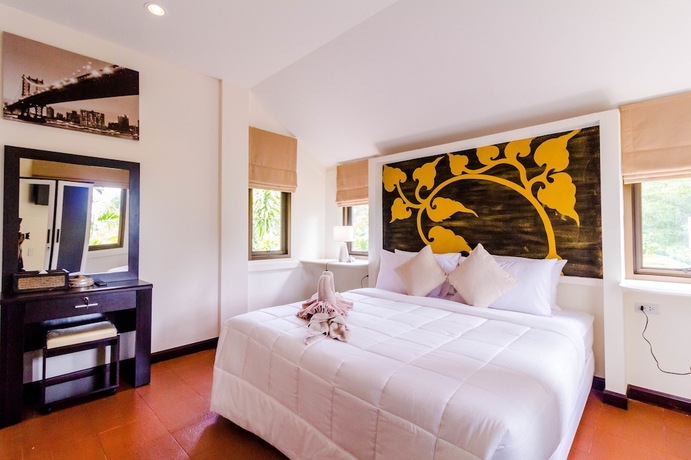 Imagen de la habitación del Hotel Serene Boutique Garden Resorts. Foto 3