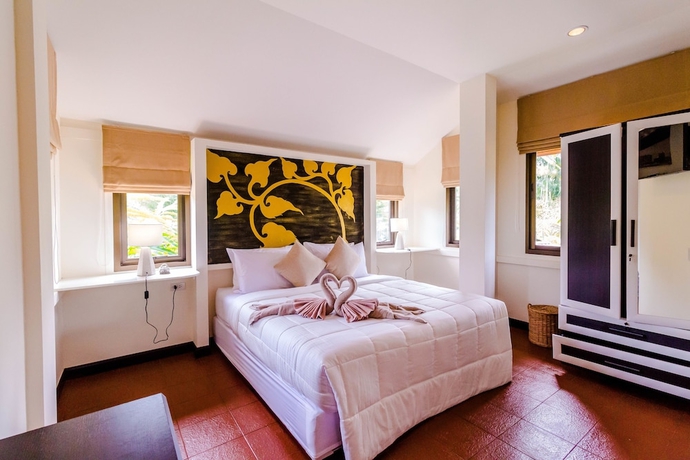 Imagen de la habitación del Hotel Serene Boutique Garden Resorts. Foto 4