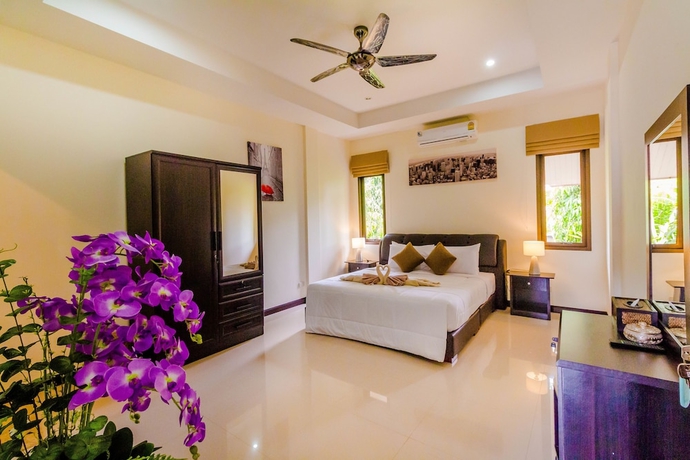 Imagen de la habitación del Hotel Serene Boutique Garden Resorts. Foto 5