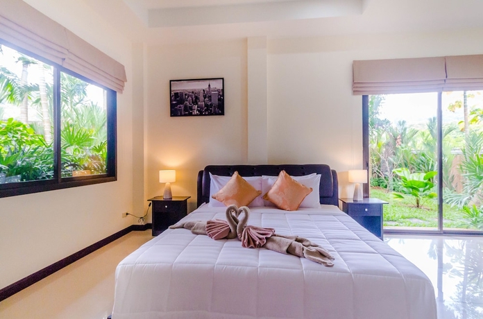 Imagen de la habitación del Hotel Serene Boutique Garden Resorts. Foto 6