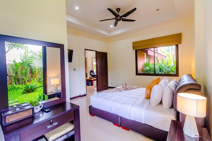 Imagen de la habitación del Hotel Serene Boutique Garden Resorts. Foto 8