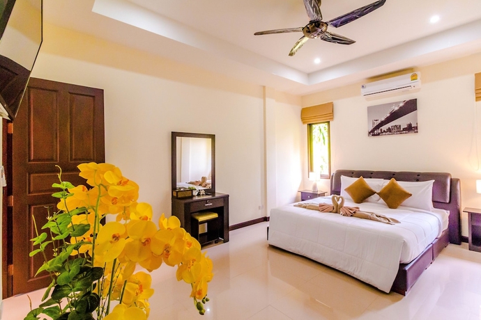 Imagen de la habitación del Hotel Serene Boutique Garden Resorts. Foto 10