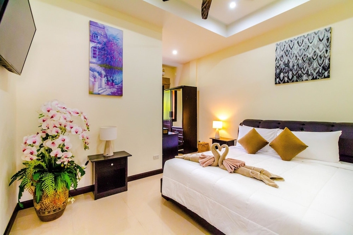 Imagen de la habitación del Hotel Serene Boutique Garden Resorts. Foto 11