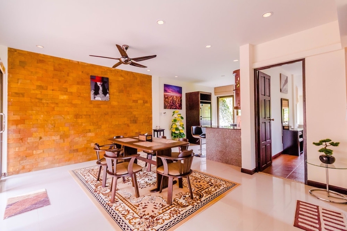 Imagen de la habitación del Hotel Serene Boutique Garden Resorts. Foto 12