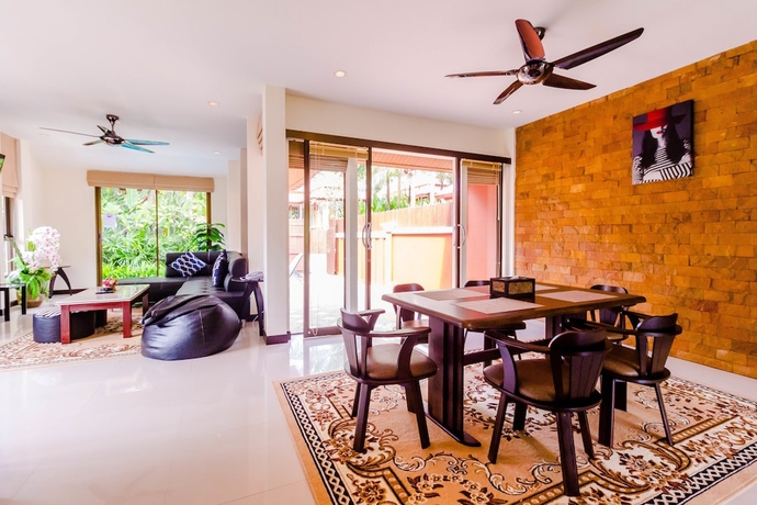 Imagen de la habitación del Hotel Serene Boutique Garden Resorts. Foto 13