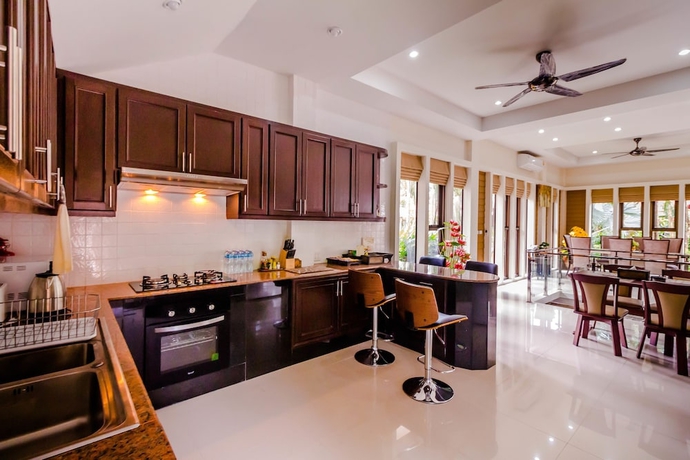 Imagen de la habitación del Hotel Serene Boutique Garden Resorts. Foto 15