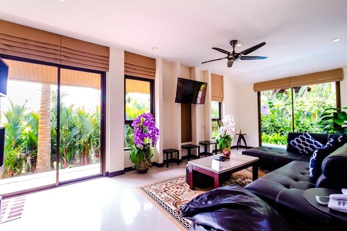 Imagen de la habitación del Hotel Serene Boutique Garden Resorts. Foto 16