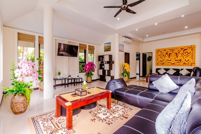 Imagen de la habitación del Hotel Serene Boutique Garden Resorts. Foto 17