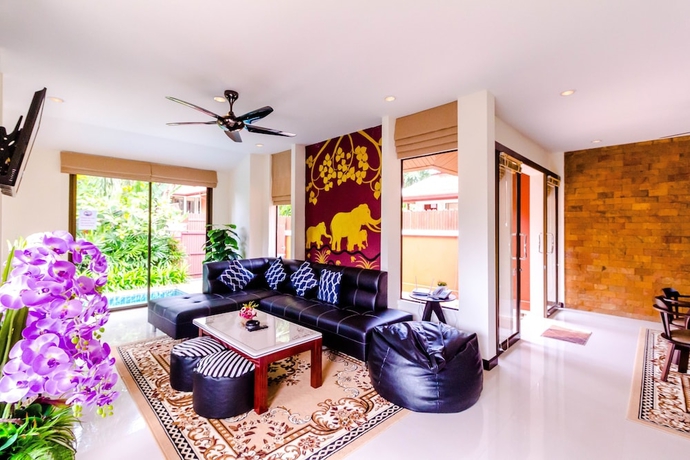 Imagen de la habitación del Hotel Serene Boutique Garden Resorts. Foto 18