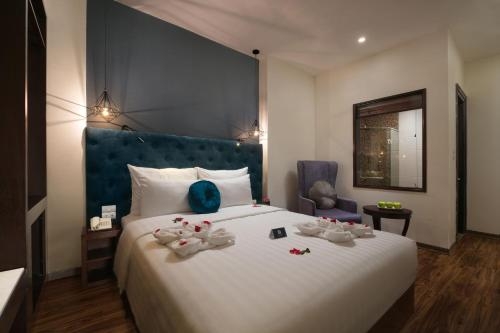 Imagen de la habitación del Hotel Serene Boutique Hotel & Spa. Foto 6