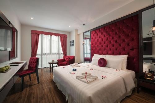 Imagen de la habitación del Hotel Serene Boutique Hotel & Spa. Foto 7