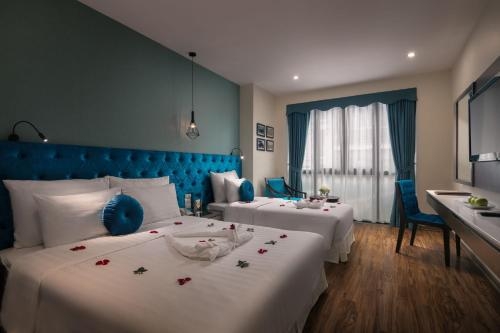 Imagen de la habitación del Hotel Serene Boutique Hotel & Spa. Foto 8