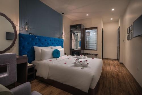 Imagen de la habitación del Hotel Serene Boutique Hotel & Spa. Foto 9