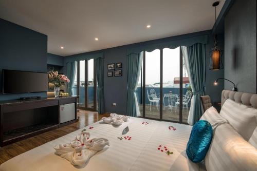 Imagen general del Hotel Serene Boutique Hotel & Spa. Foto 2